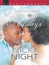 Cover image for Diamonds for the Holidays